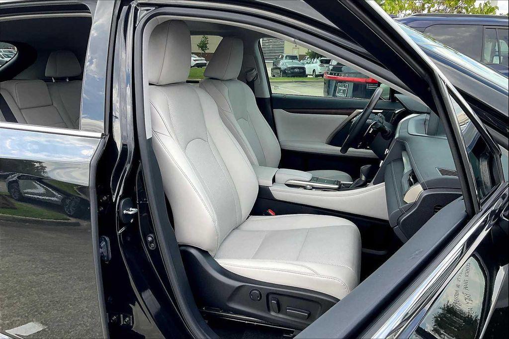 used 2022 Lexus RX 350 car, priced at $44,995