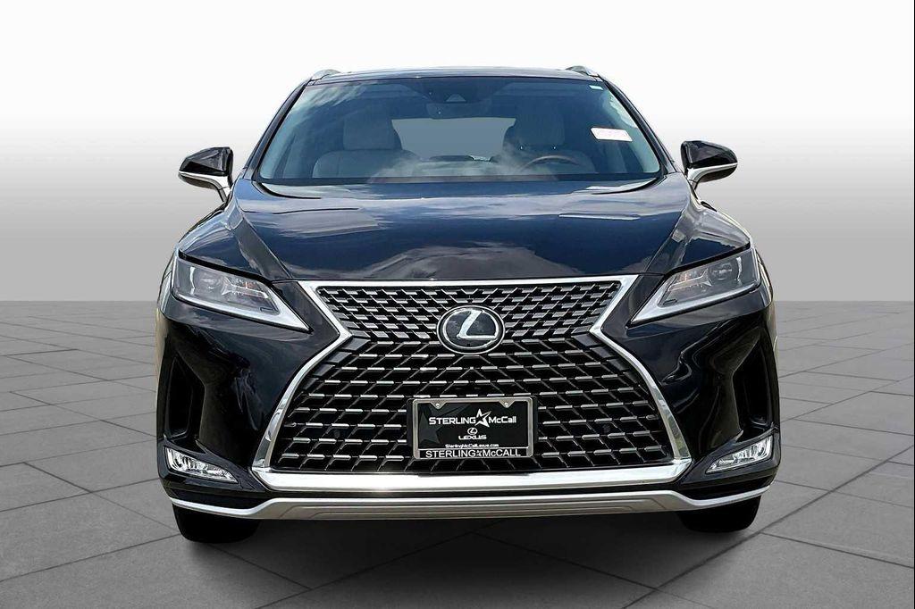used 2022 Lexus RX 350 car, priced at $44,995