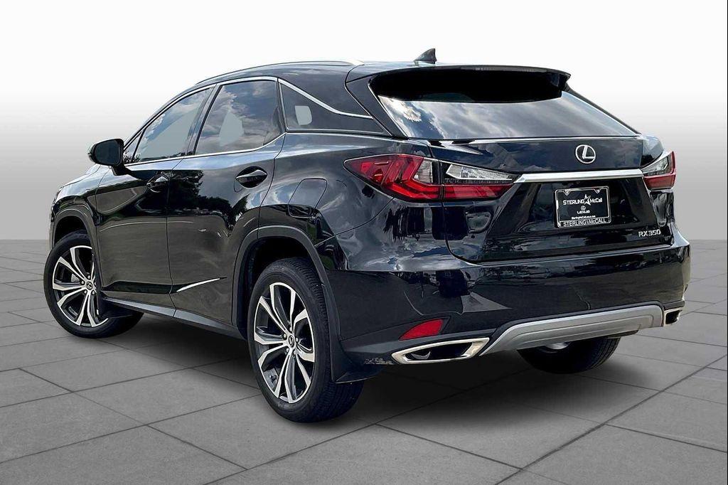 used 2022 Lexus RX 350 car, priced at $44,995