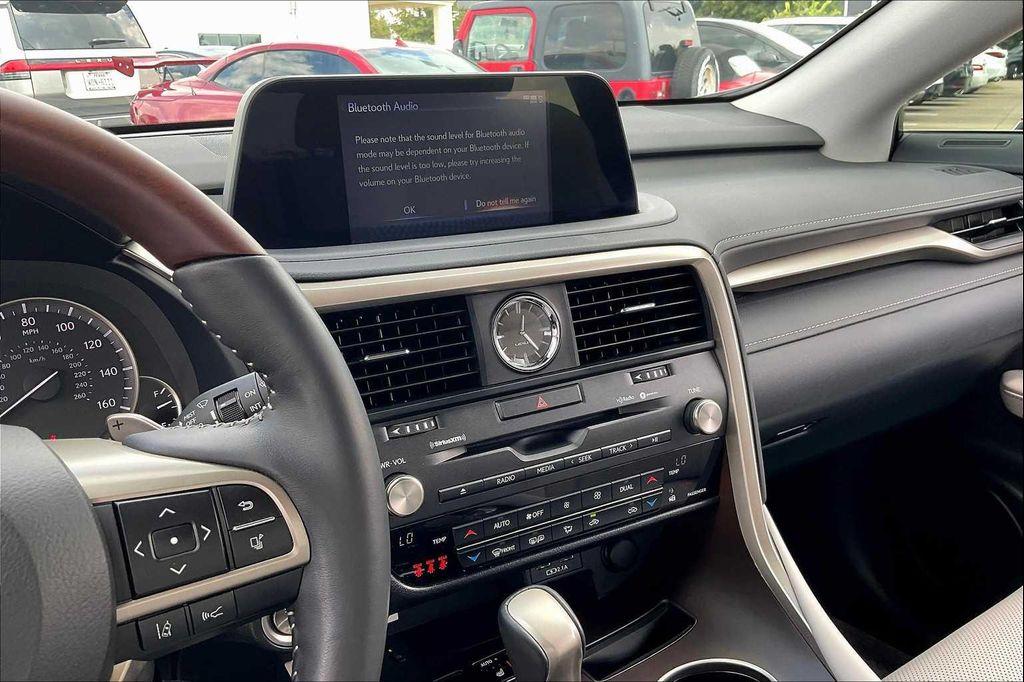 used 2022 Lexus RX 350 car, priced at $44,995