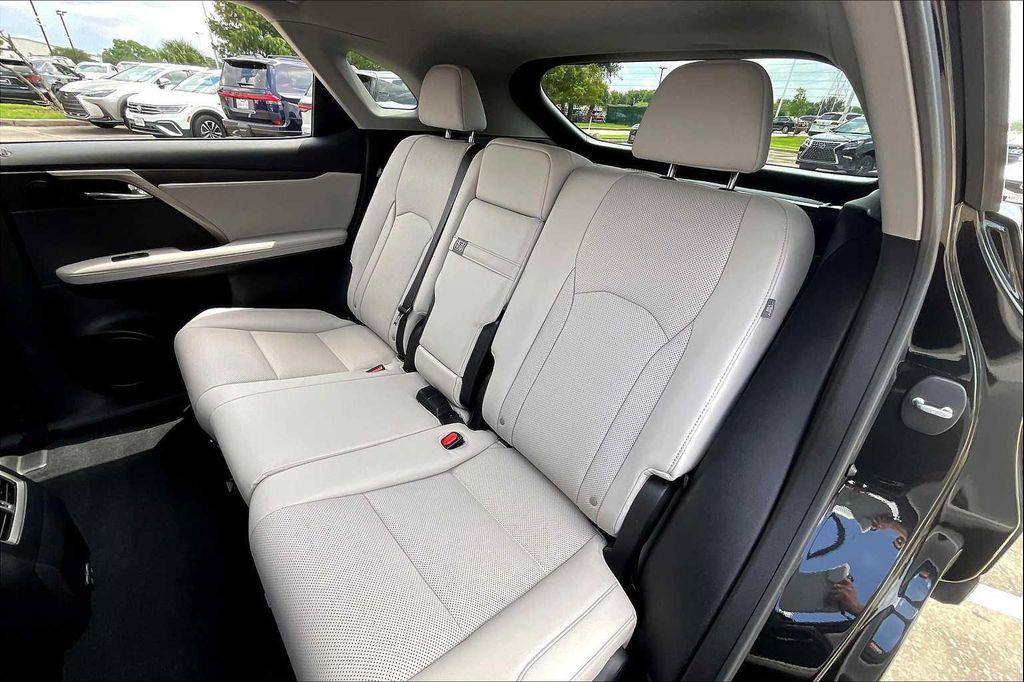 used 2022 Lexus RX 350 car, priced at $44,995