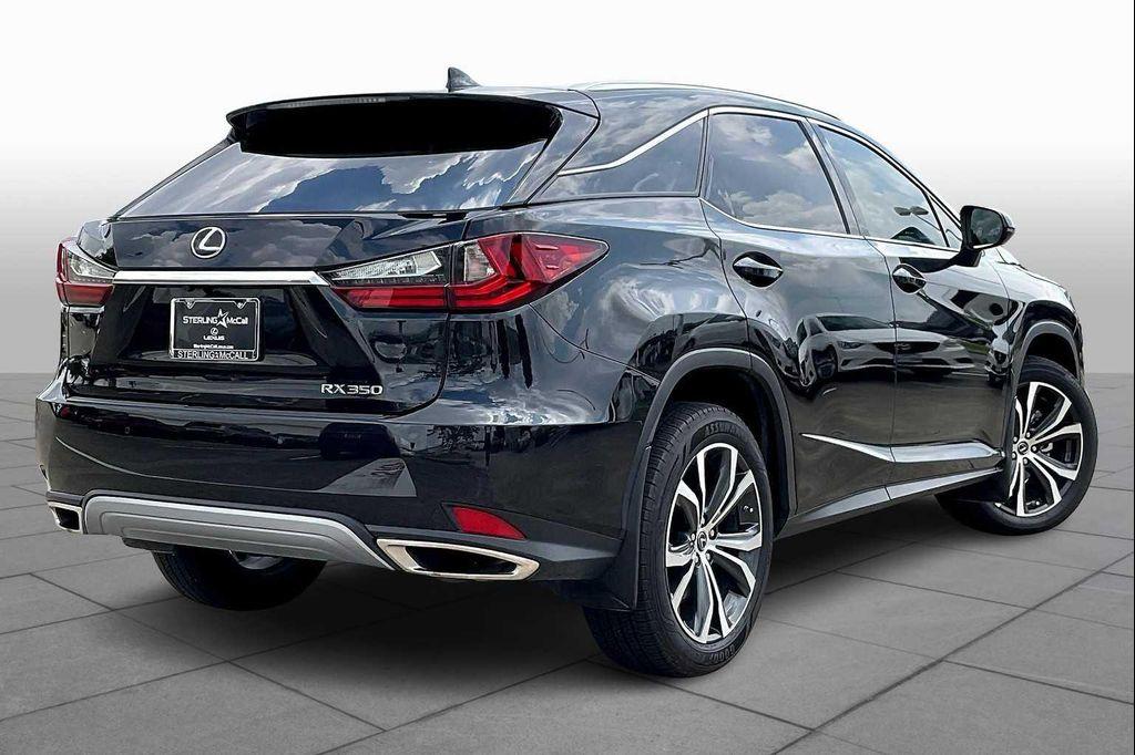 used 2022 Lexus RX 350 car, priced at $44,995