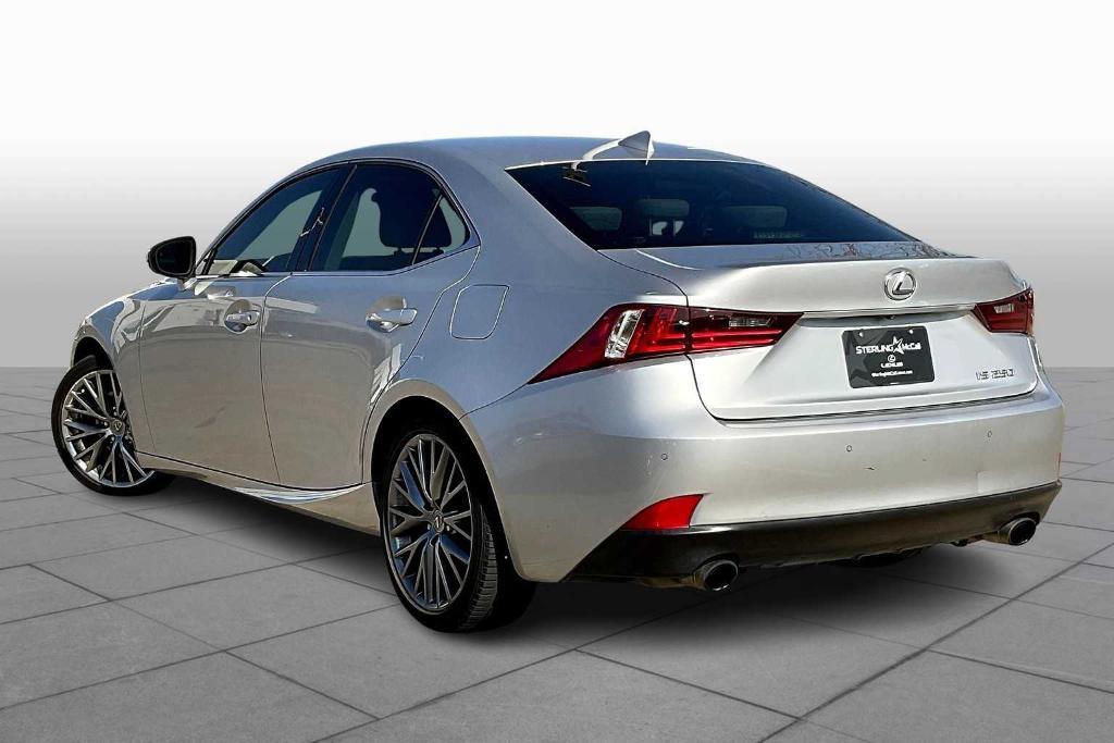 used 2014 Lexus IS 250 car, priced at $12,995