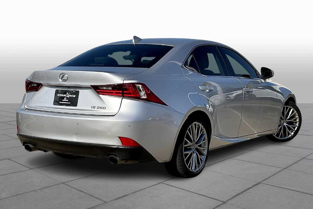 used 2014 Lexus IS 250 car, priced at $12,995