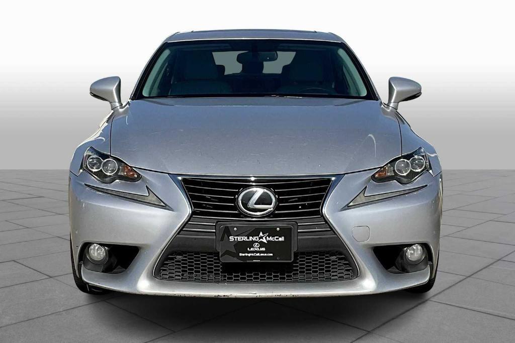 used 2014 Lexus IS 250 car, priced at $12,995