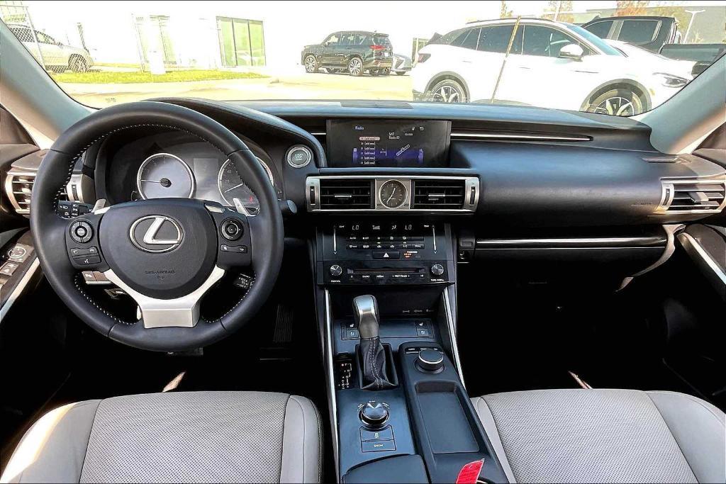 used 2014 Lexus IS 250 car, priced at $12,995