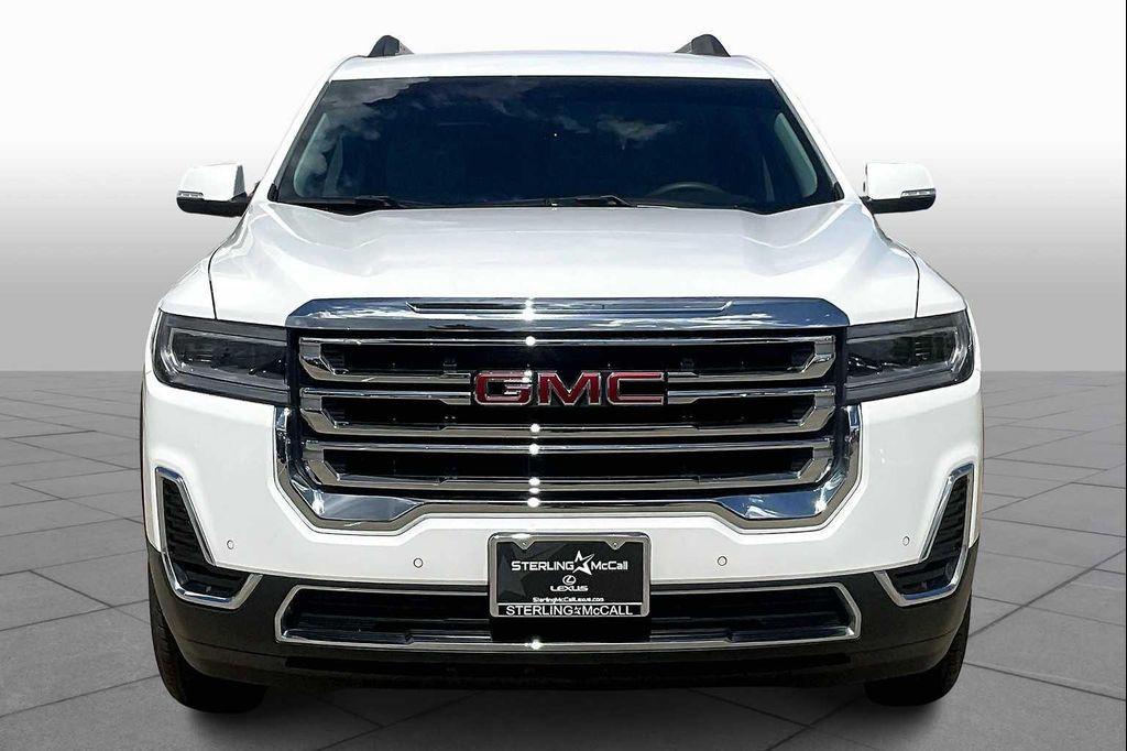 used 2022 GMC Acadia car, priced at $22,960