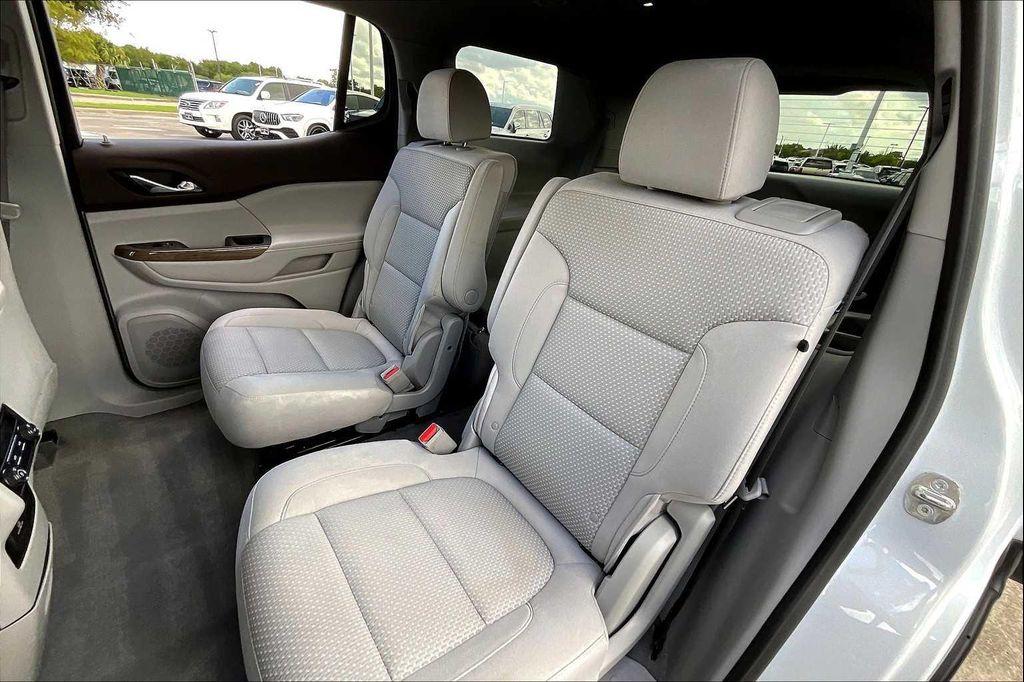 used 2022 GMC Acadia car, priced at $22,960