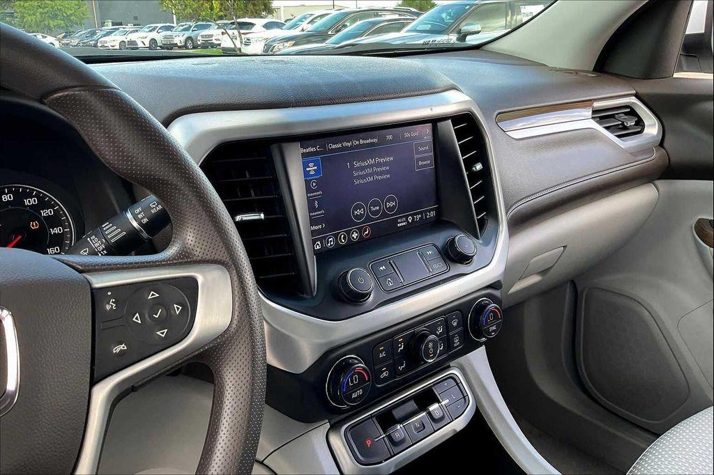 used 2022 GMC Acadia car, priced at $22,960