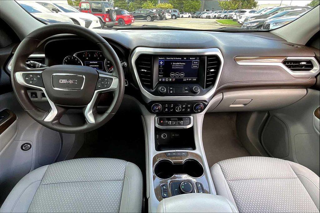 used 2022 GMC Acadia car, priced at $22,960