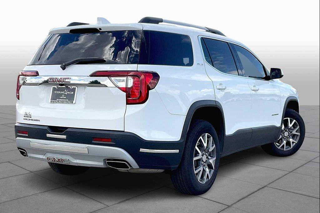 used 2022 GMC Acadia car, priced at $22,960