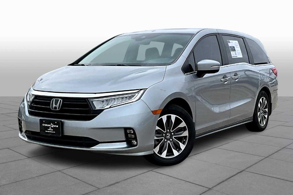 used 2023 Honda Odyssey car, priced at $35,795