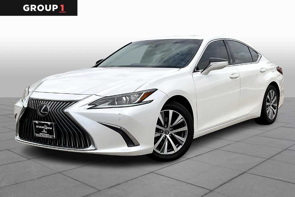 used 2019 Lexus ES 350 car, priced at $25,995