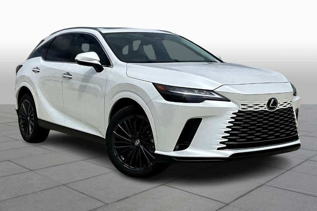 new 2024 Lexus RX 350 car, priced at $56,845