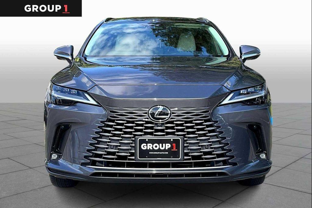 used 2023 Lexus RX 350 car, priced at $54,322