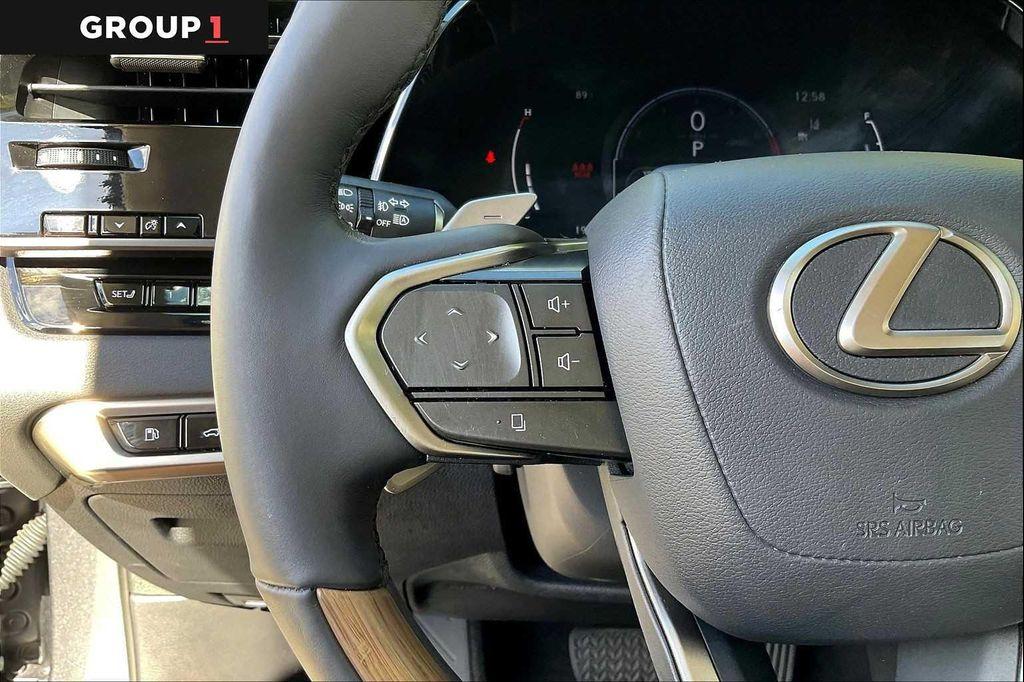 used 2023 Lexus RX 350 car, priced at $54,322