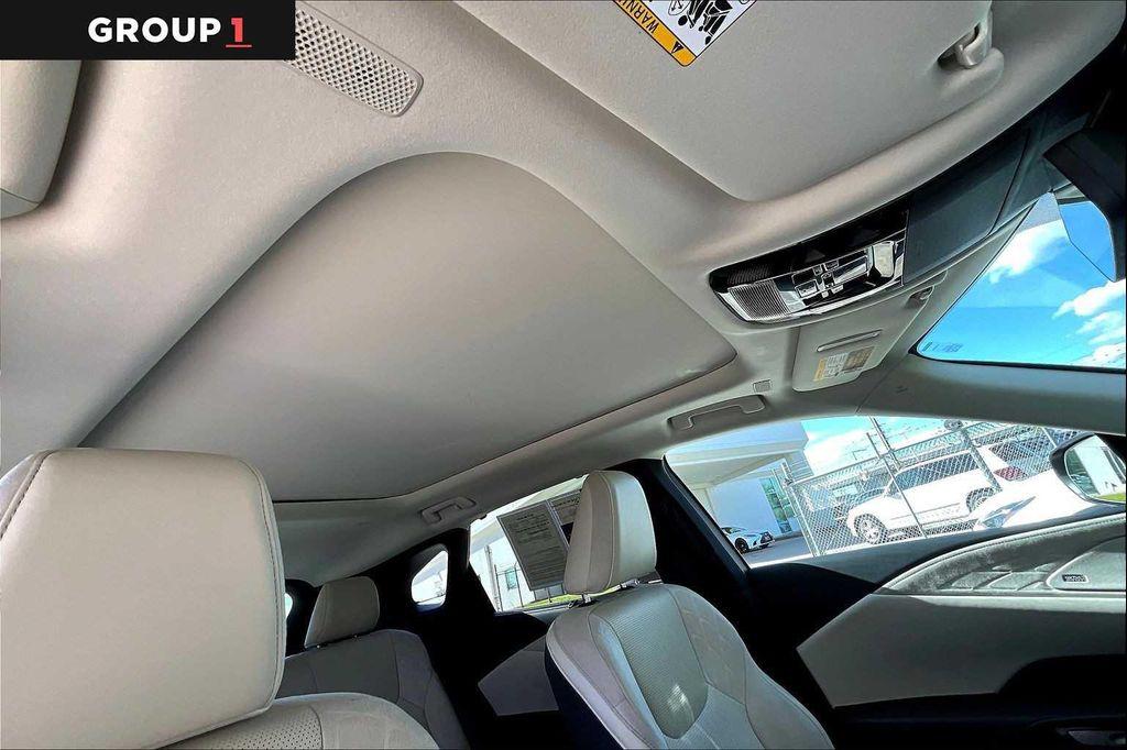 used 2023 Lexus RX 350 car, priced at $54,322