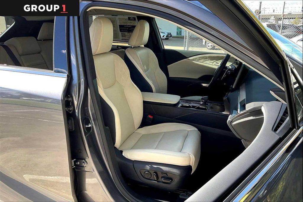 used 2023 Lexus RX 350 car, priced at $54,322