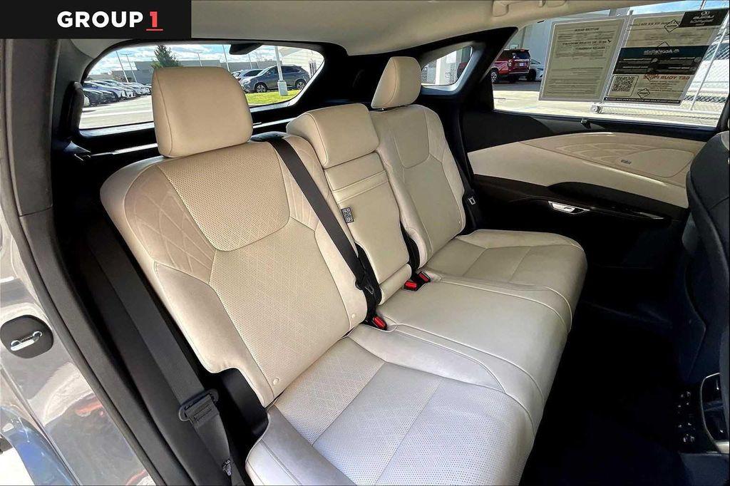 used 2023 Lexus RX 350 car, priced at $54,322