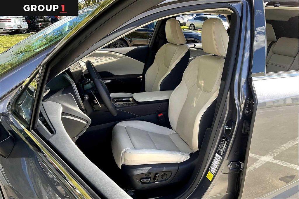 used 2023 Lexus RX 350 car, priced at $54,322