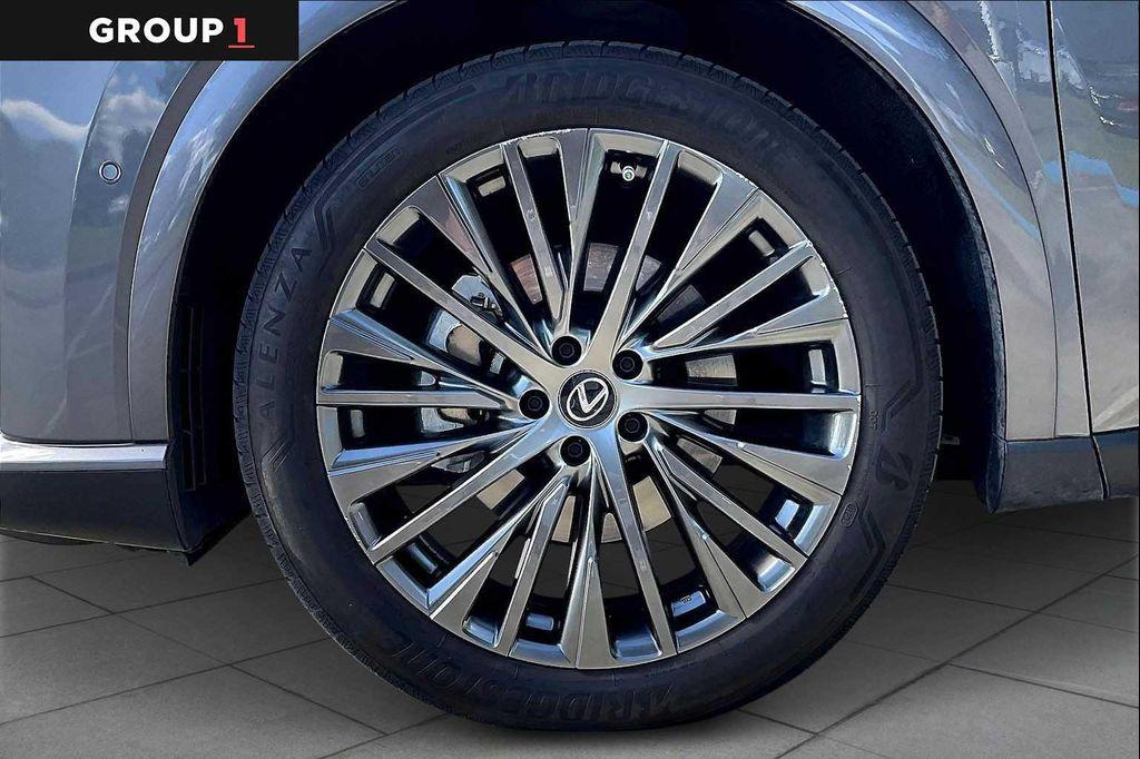 used 2023 Lexus RX 350 car, priced at $54,322