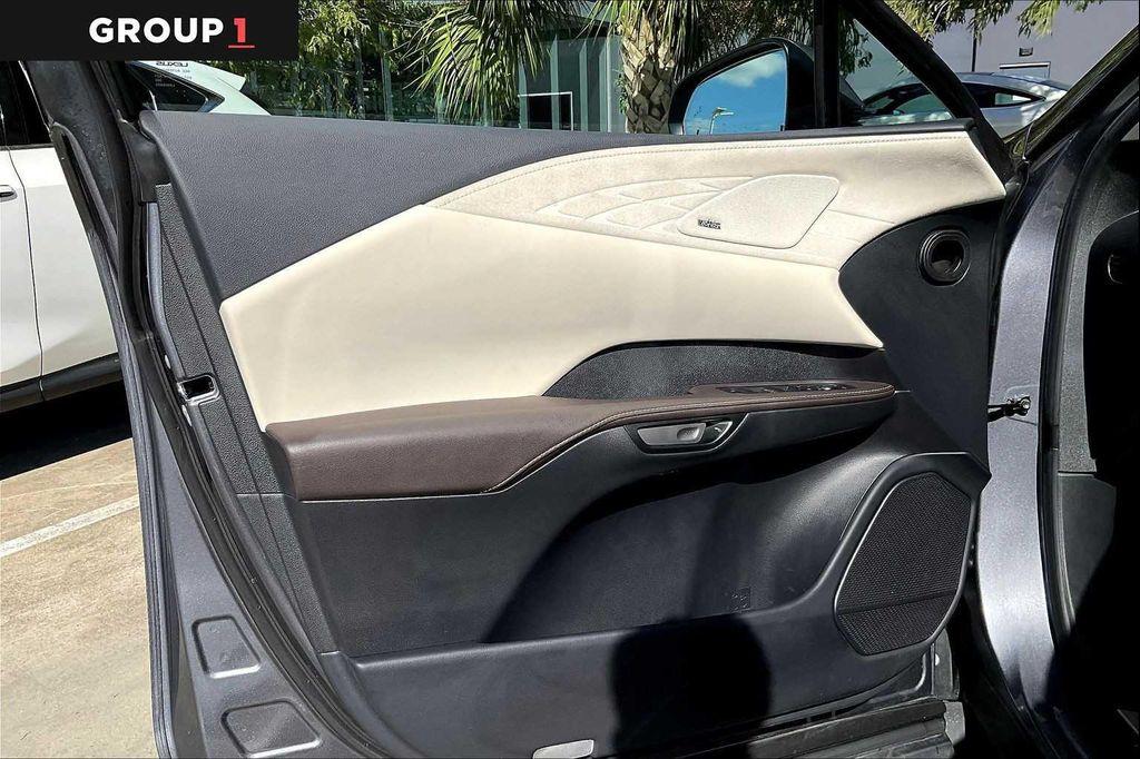 used 2023 Lexus RX 350 car, priced at $54,322