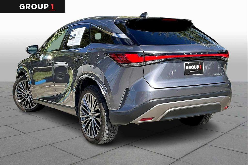 used 2023 Lexus RX 350 car, priced at $54,322
