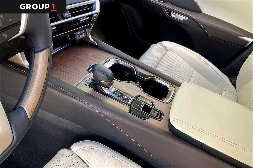used 2023 Lexus RX 350 car, priced at $54,322