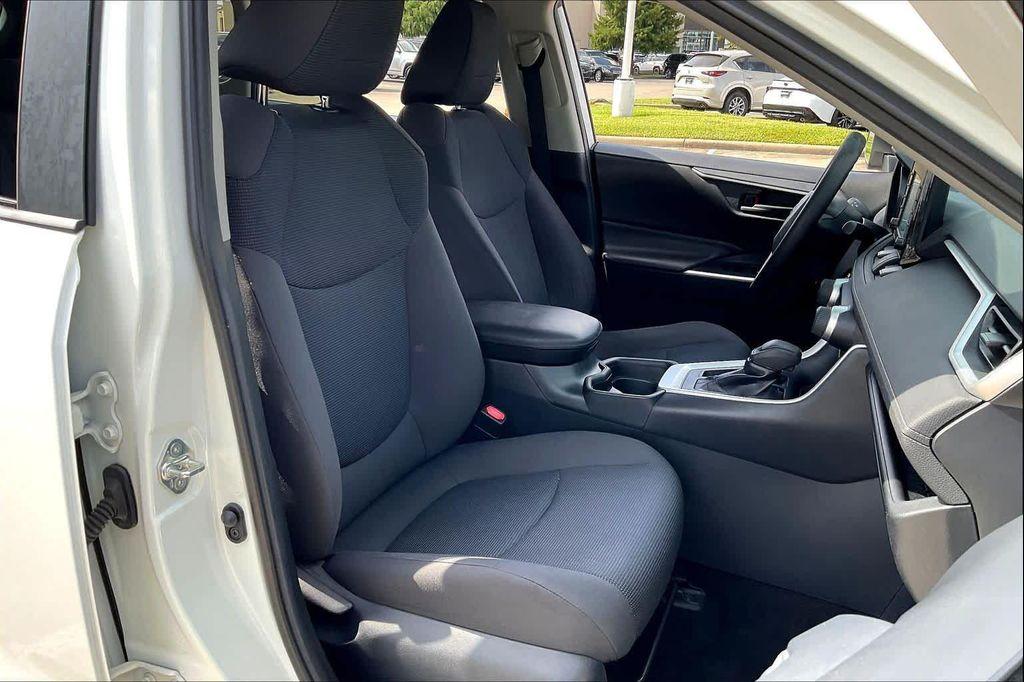 used 2019 Toyota RAV4 car, priced at $19,995