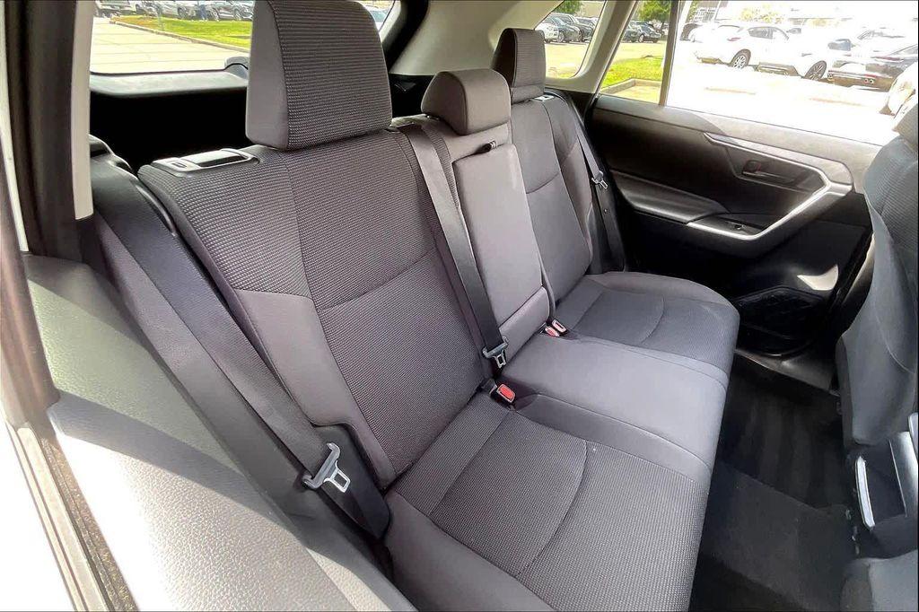 used 2019 Toyota RAV4 car, priced at $19,995