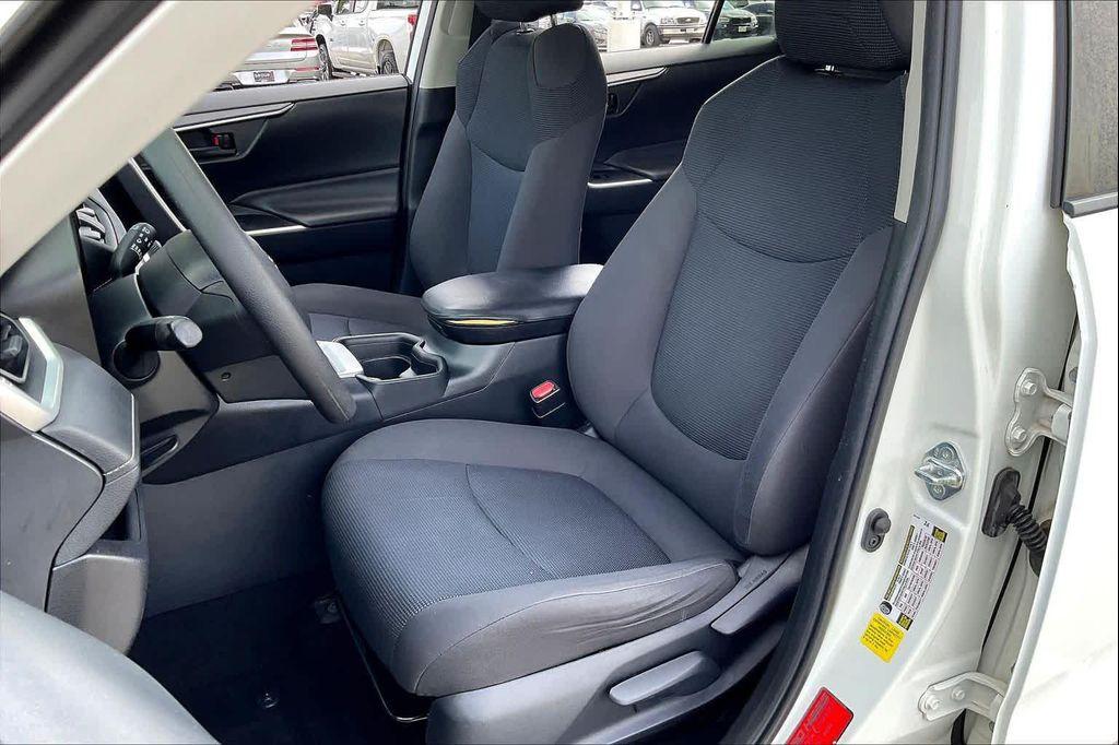 used 2019 Toyota RAV4 car, priced at $19,995