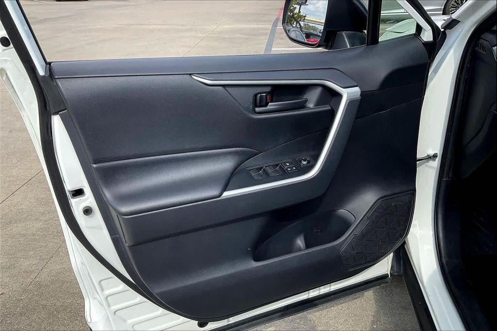 used 2019 Toyota RAV4 car, priced at $19,995