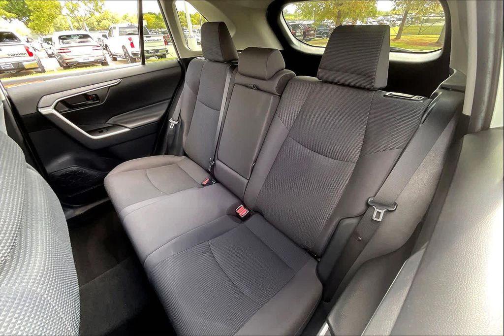 used 2019 Toyota RAV4 car, priced at $19,995