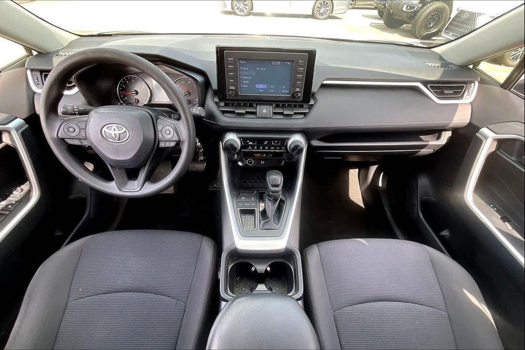 used 2019 Toyota RAV4 car, priced at $19,995
