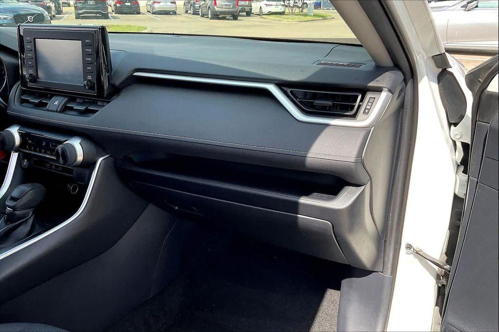 used 2019 Toyota RAV4 car, priced at $19,995