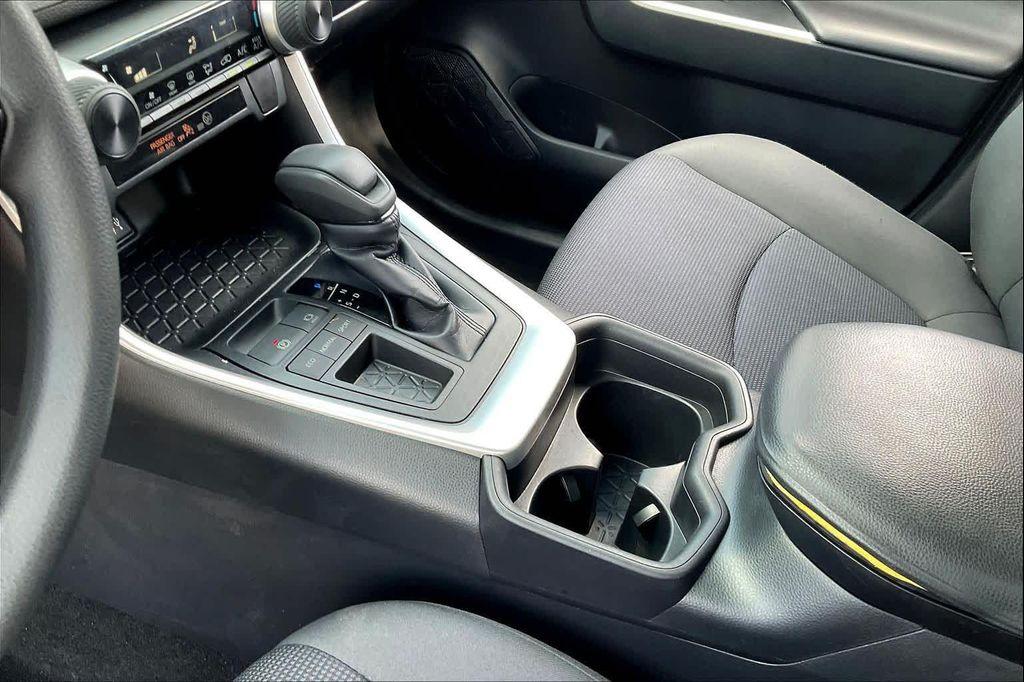 used 2019 Toyota RAV4 car, priced at $19,995