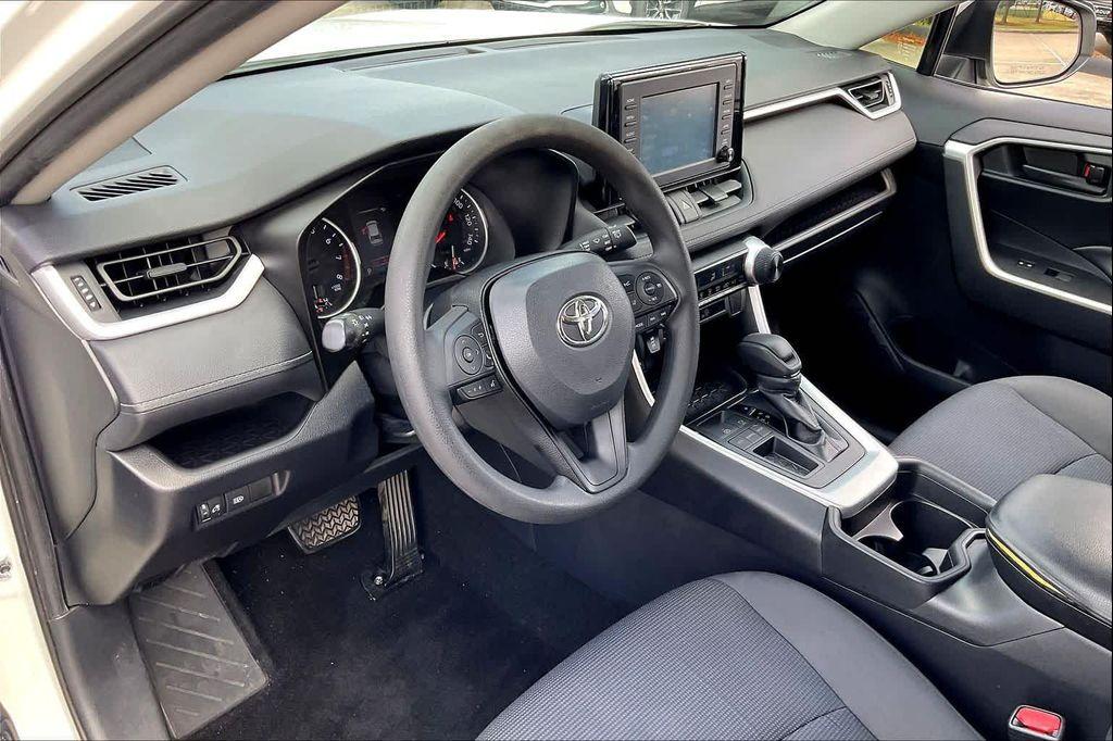 used 2019 Toyota RAV4 car, priced at $19,995