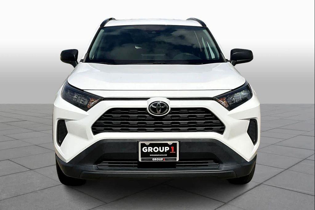 used 2019 Toyota RAV4 car, priced at $19,995