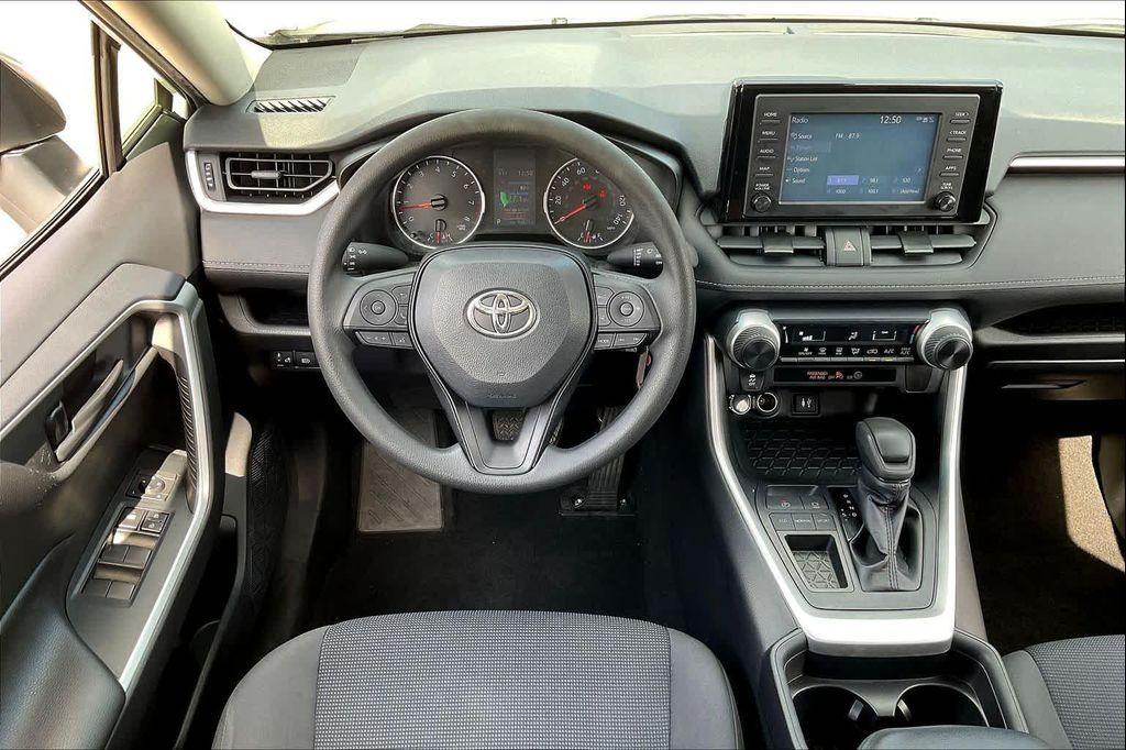 used 2019 Toyota RAV4 car, priced at $19,995