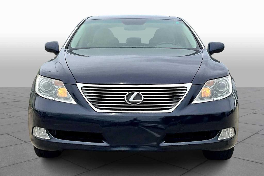 used 2007 Lexus LS 460 car, priced at $13,995