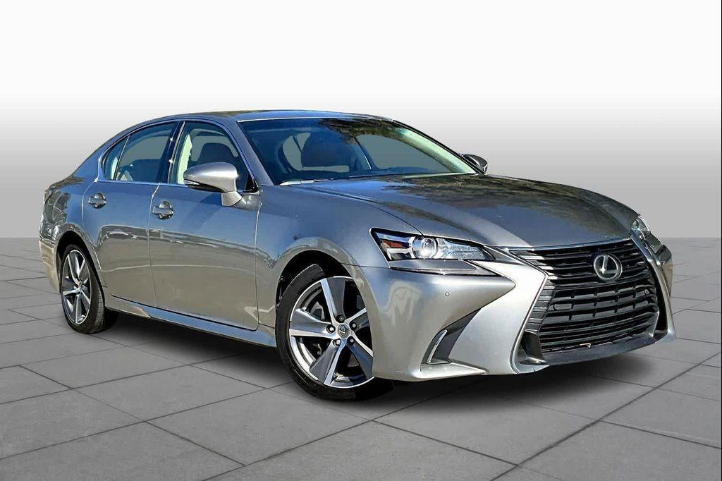 used 2016 Lexus GS 350 car, priced at $24,995