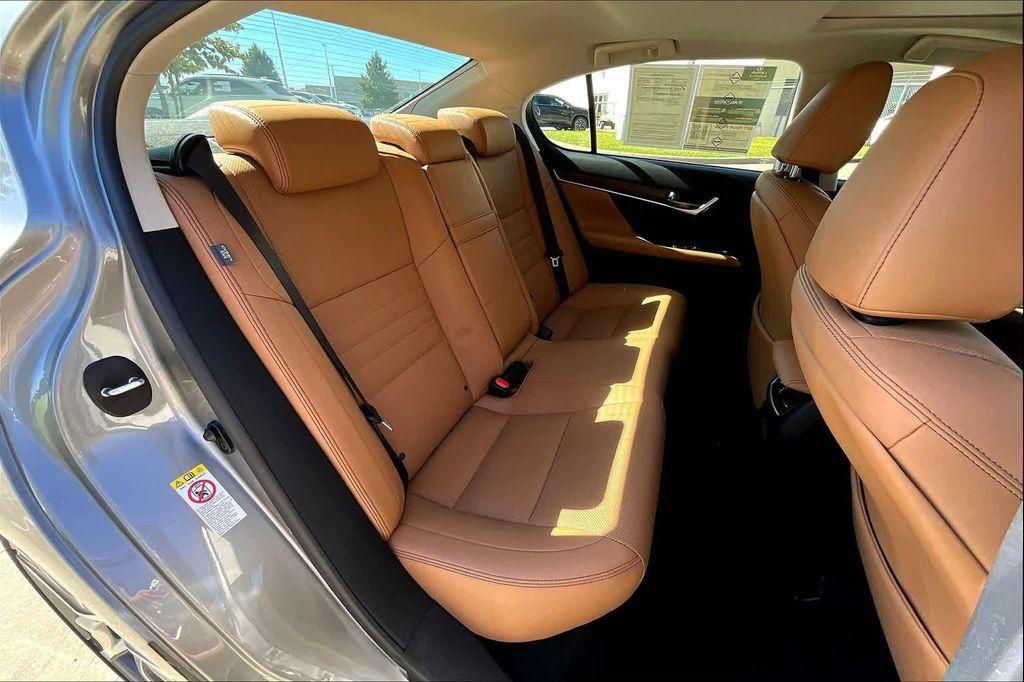 used 2016 Lexus GS 350 car, priced at $24,995