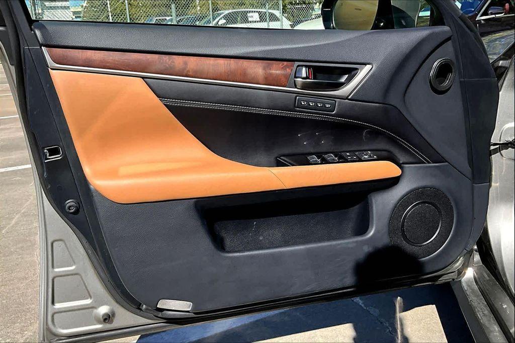 used 2016 Lexus GS 350 car, priced at $24,995