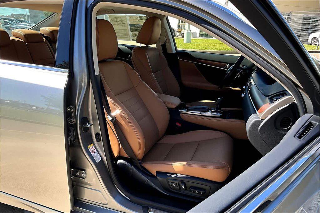 used 2016 Lexus GS 350 car, priced at $24,995