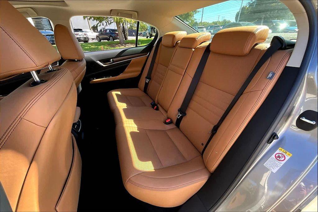 used 2016 Lexus GS 350 car, priced at $24,995