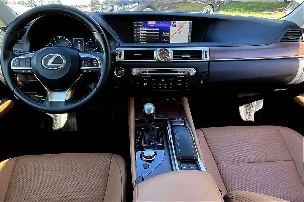 used 2016 Lexus GS 350 car, priced at $24,995
