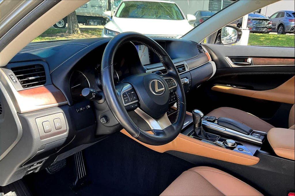 used 2016 Lexus GS 350 car, priced at $24,995