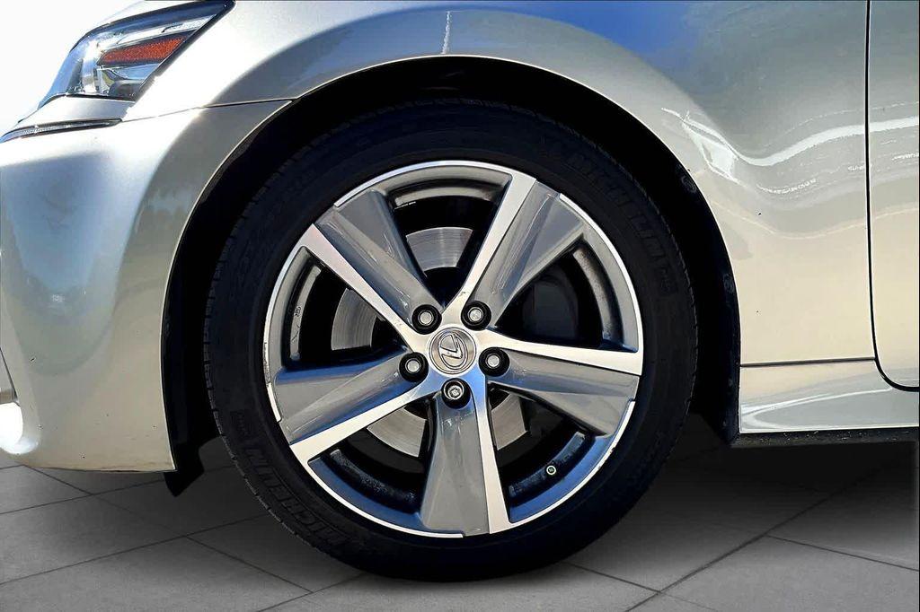 used 2016 Lexus GS 350 car, priced at $24,995