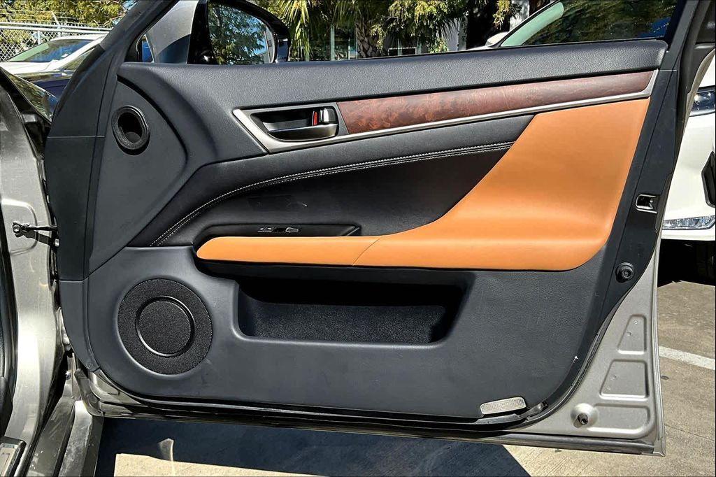 used 2016 Lexus GS 350 car, priced at $24,995