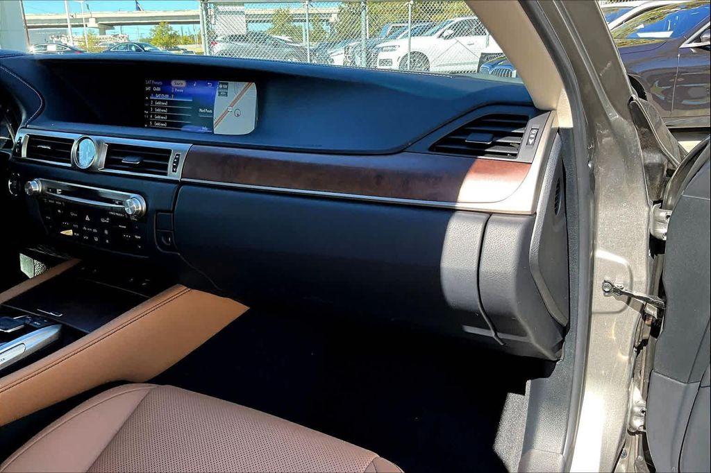 used 2016 Lexus GS 350 car, priced at $24,995